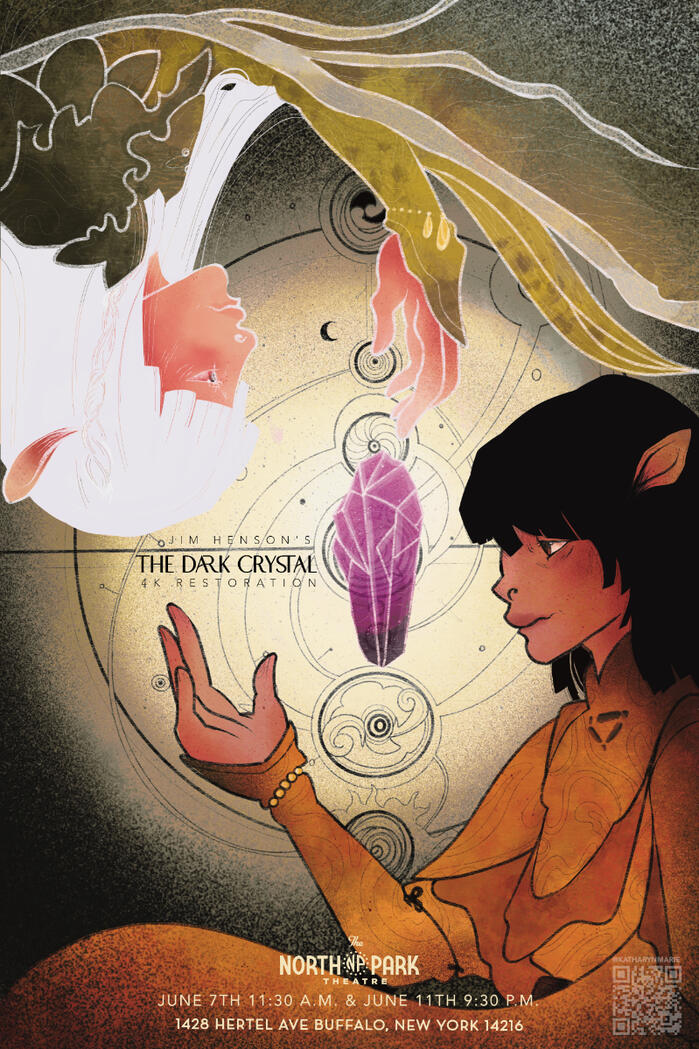 Dark Crystal 4k Restoration Release