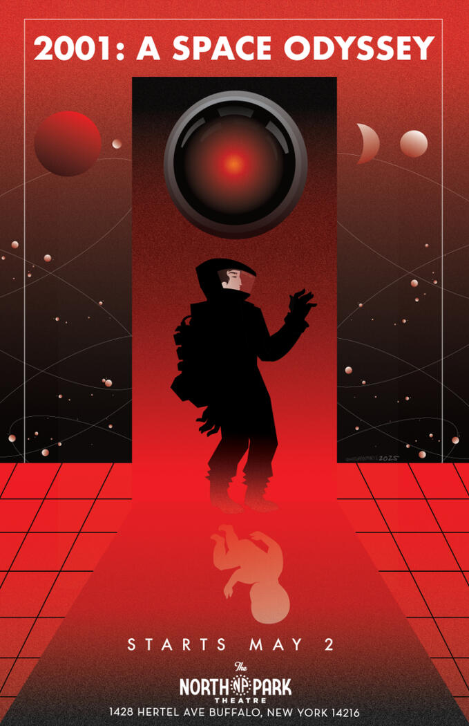 2001 : A Space Odyssey