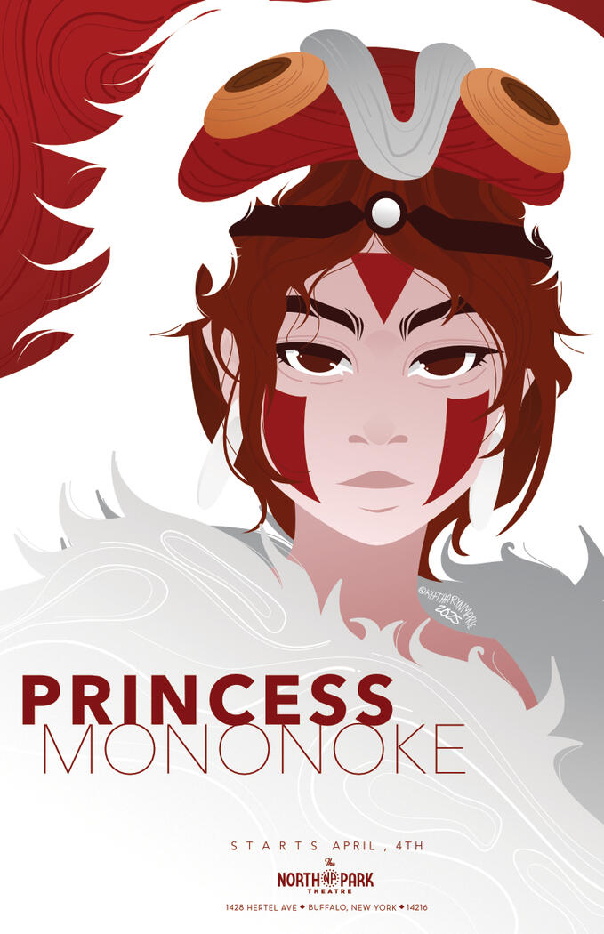 Princess Mononoke