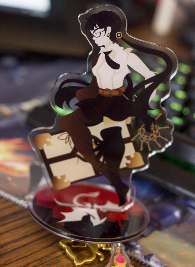 Acrylic Standee